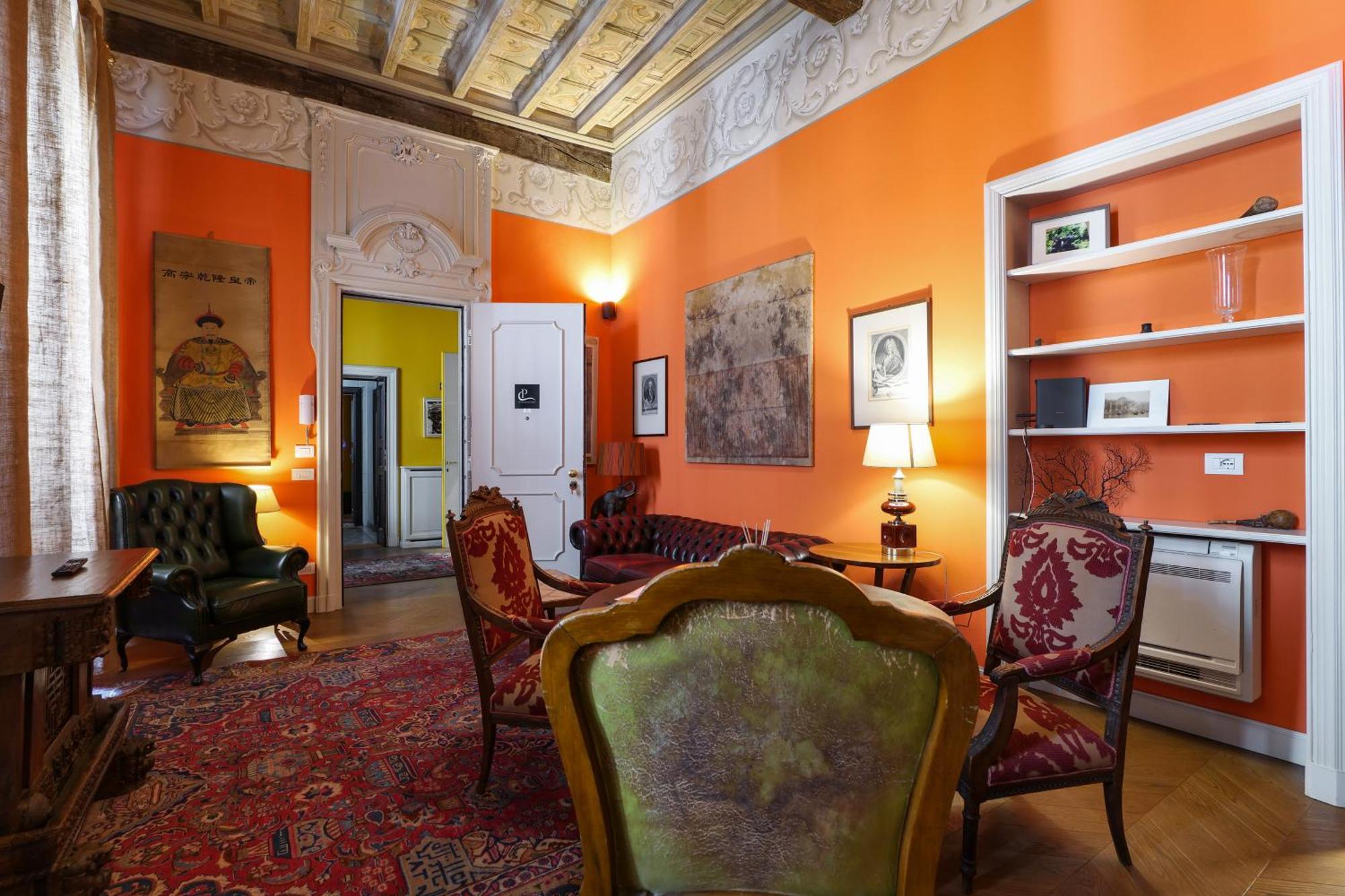 Prestige Boutique - Montenapoleone Appartamento *