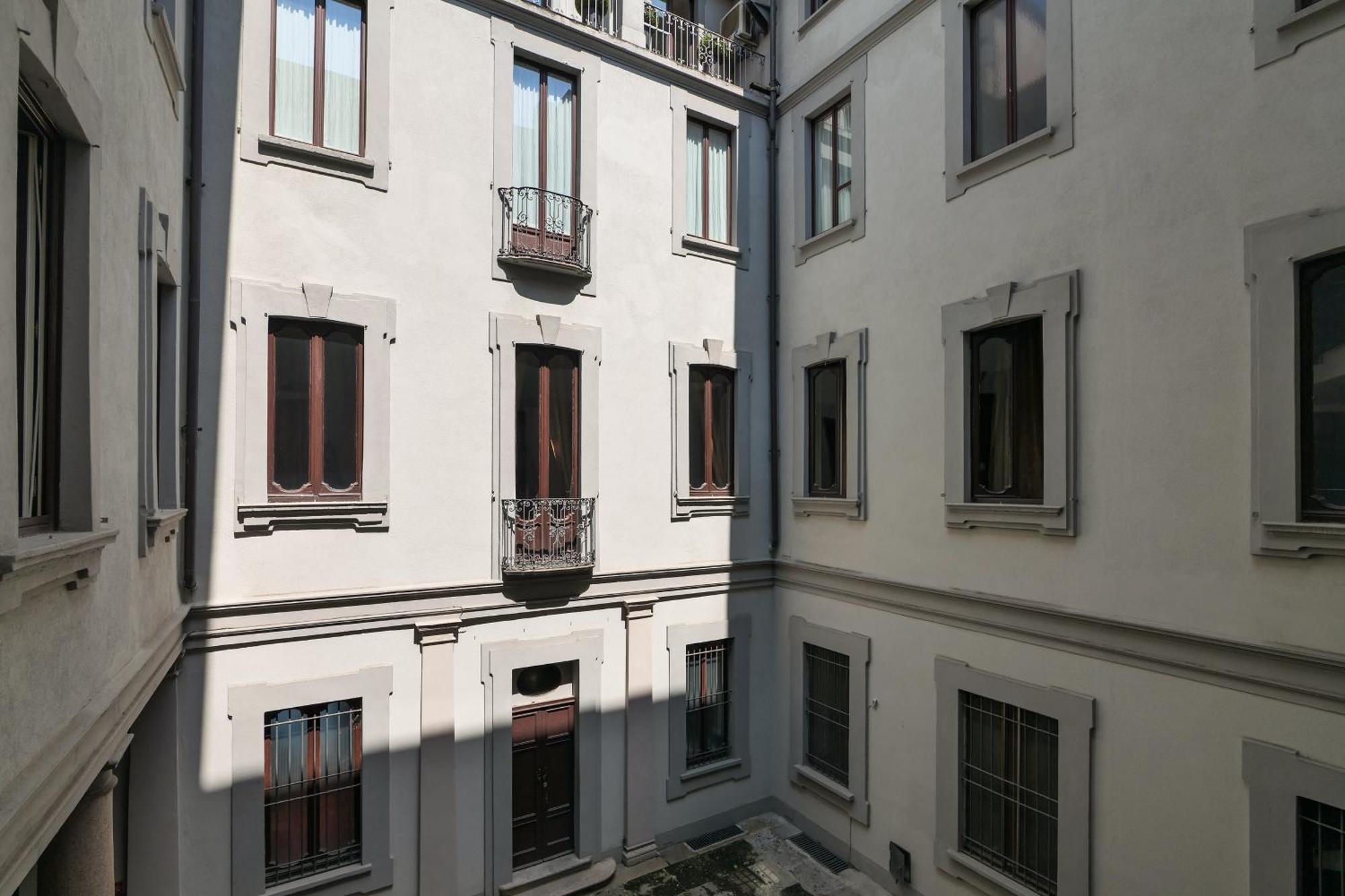 Prestige Boutique - Montenapoleone Appartamento