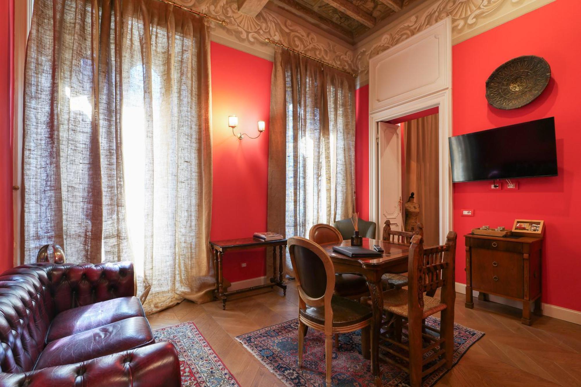 Appartamento Prestige Boutique - Montenapoleone Milano