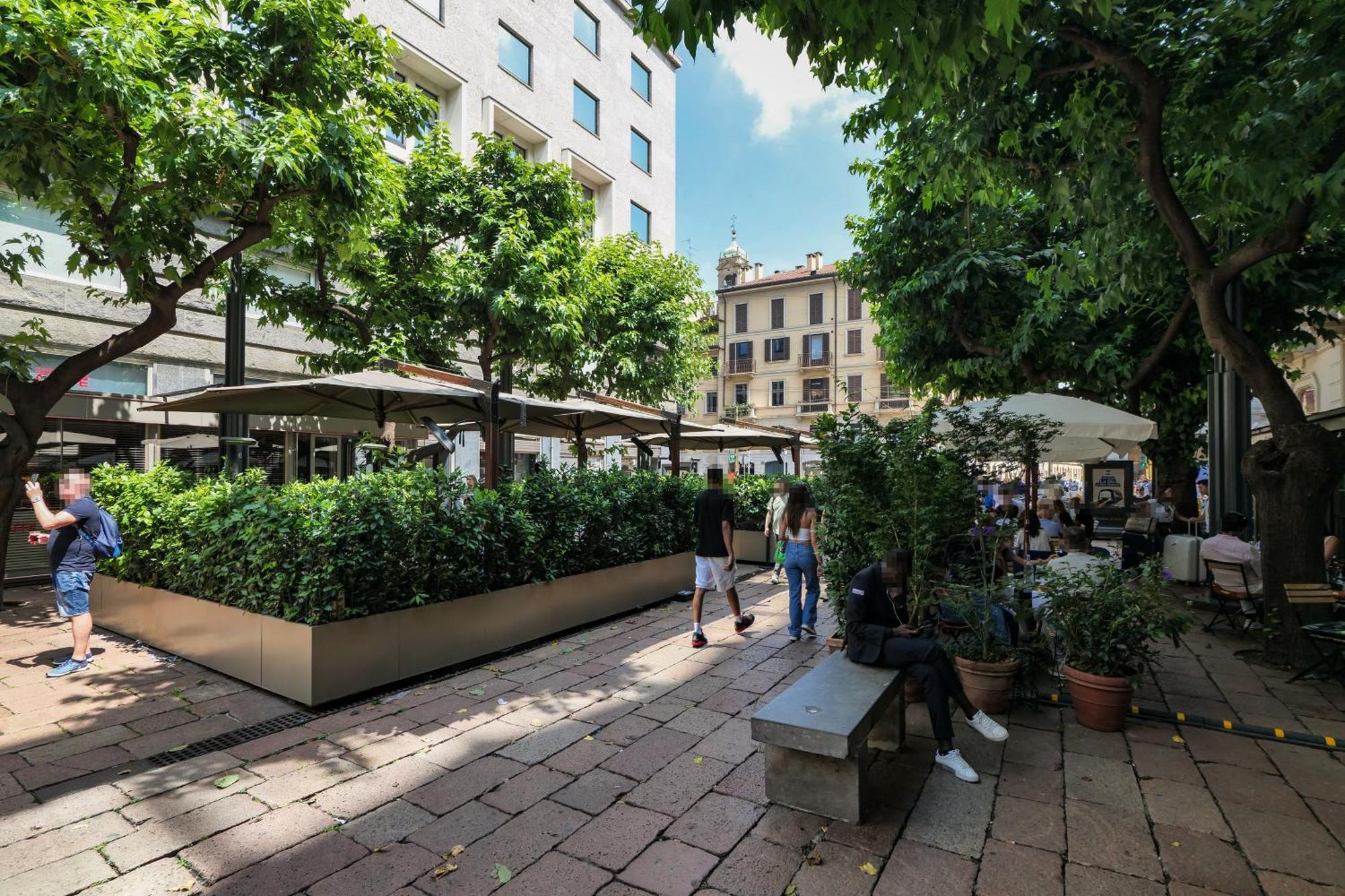 Prestige Boutique - Montenapoleone Appartamento Milano