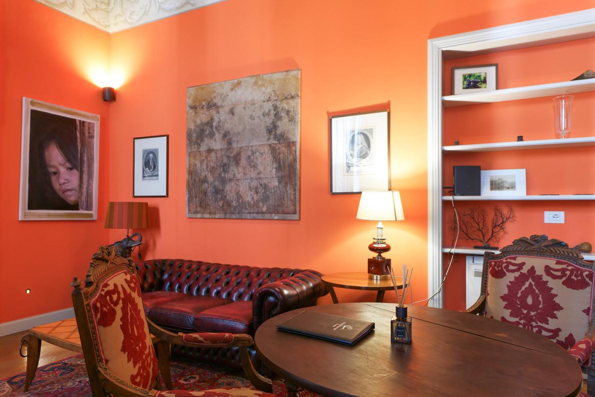 Prestige Boutique - Montenapoleone Appartamento Milano