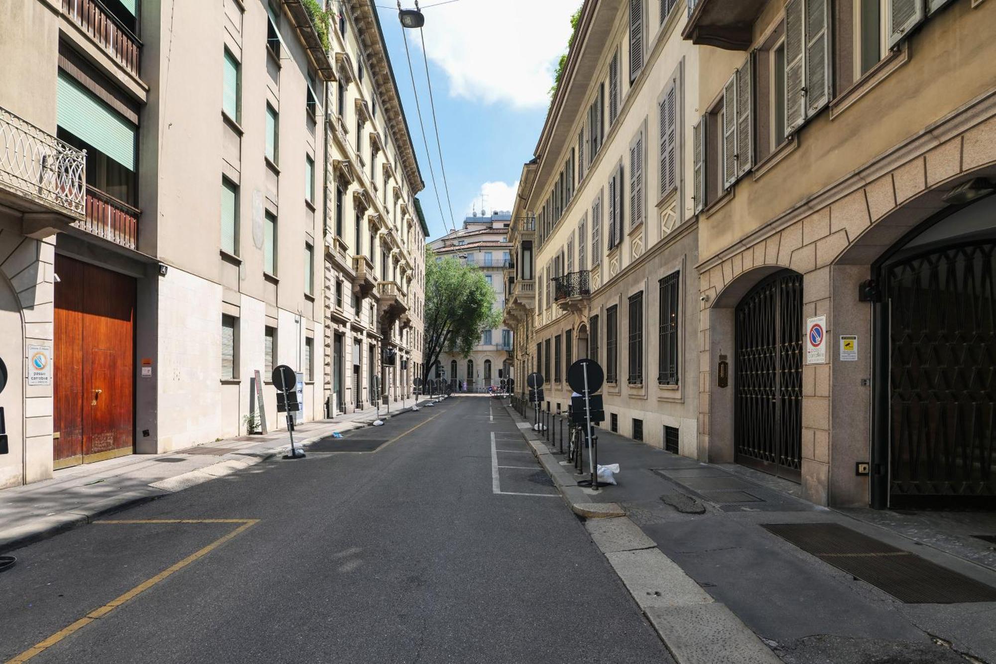 Prestige Boutique - Montenapoleone Appartamento